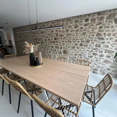 Apartment Proche De Colmar Et Kaysersberg Pour 10 Personnes