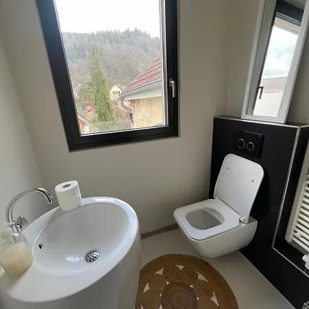 Gite Avec Sauna Proche De Colmar Et Kaysersberg Pour 10 Personnes Lapoutroie