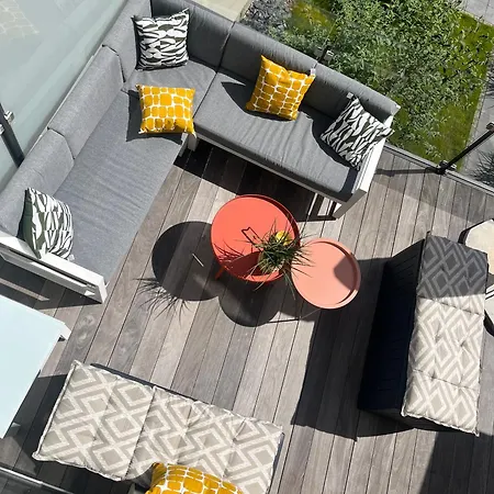 Gite Avec Sauna Proche De Colmar Et Kaysersberg Pour 10 Personnes * Lapoutroie
