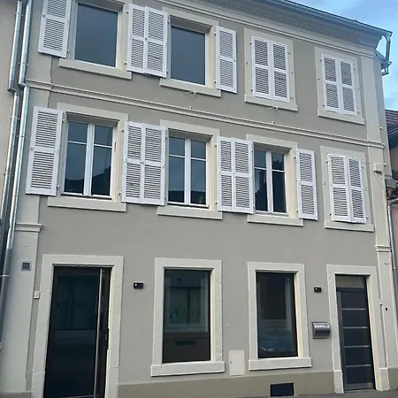 Proche De Colmar Et Kaysersberg Pour 10 Personnes Apartment *