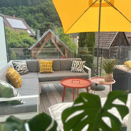 Gite Avec Sauna Proche De Colmar Et Kaysersberg Pour 10 Personnes Lapoutroie