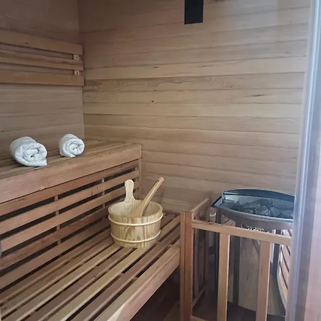 Lejlighed Gite Avec Sauna Proche De Colmar Et Kaysersberg Pour 10 Personnes *