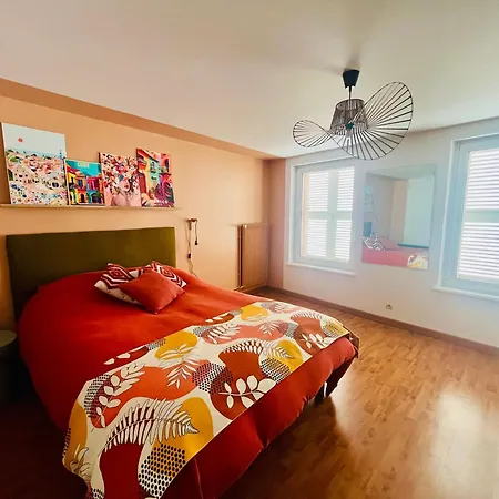 Gite Avec Sauna Proche De Colmar Et Kaysersberg Pour 10 Personnes Lapoutroie