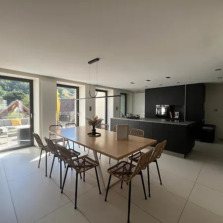 Maison Maneki Premium Pour 10 Personnes Avec Sauna Apartment