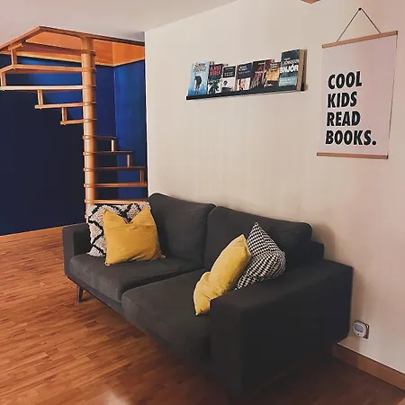 Maison Maneki Premium Pour 10 Personnes Avec Sauna Apartment *