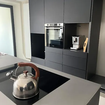 Maison Maneki Premium Pour 10 Personnes Avec Sauna Apartment