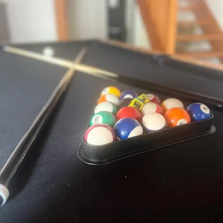 Apartment Maison Maneki Premium Pour 10 Personnes Avec Sauna *