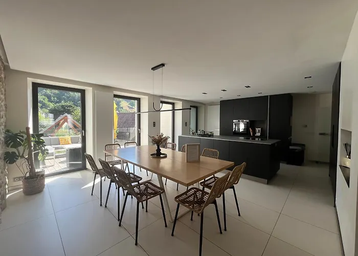 Maison Maneki Premium Pour 10 Personnes Avec Sauna Appartement