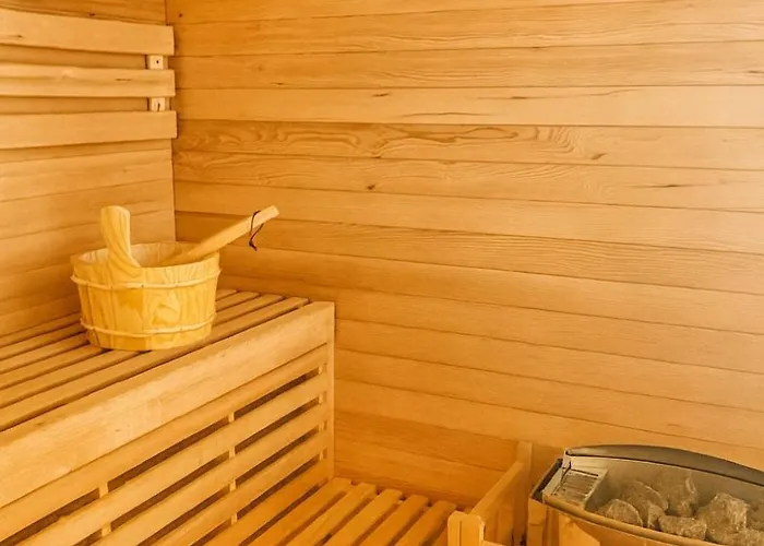 Maison Maneki Premium Pour 10 Personnes Avec Sauna Lapoutroie