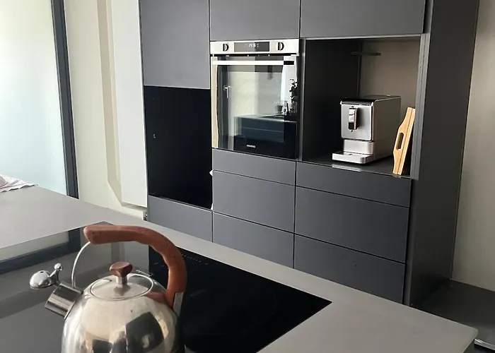 Maison Maneki Premium Pour 10 Personnes Avec Sauna Appartement